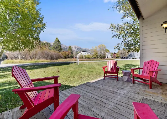 Rmr: Cinquefoil 1615 In The Aspenswilsonwy Wilson