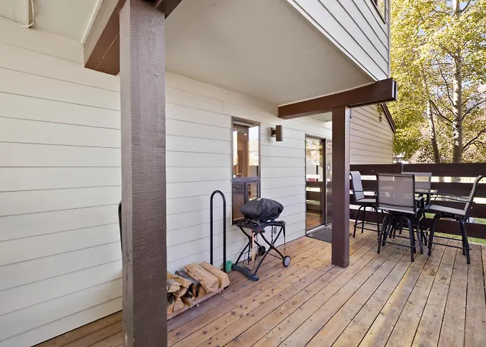 Apartment Rmr: Cinquefoil 1615 In The Aspenswilsonwy Wilson