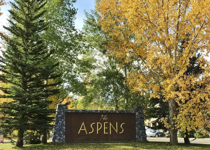 Apartment Rmr: Cinquefoil 1615 In The Aspenswilsonwy